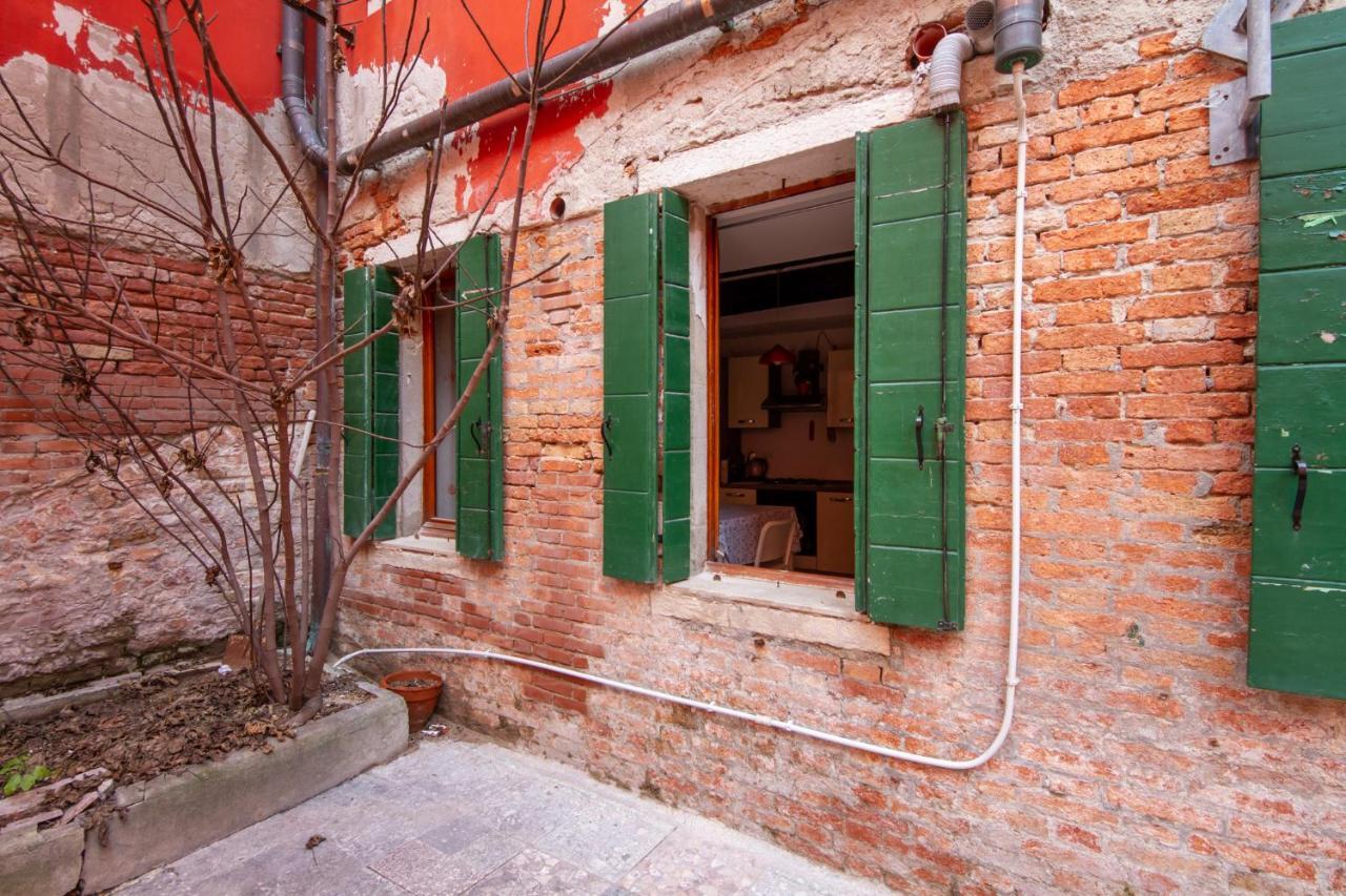 Ai Tre Archi Apartment Veneza Exterior foto