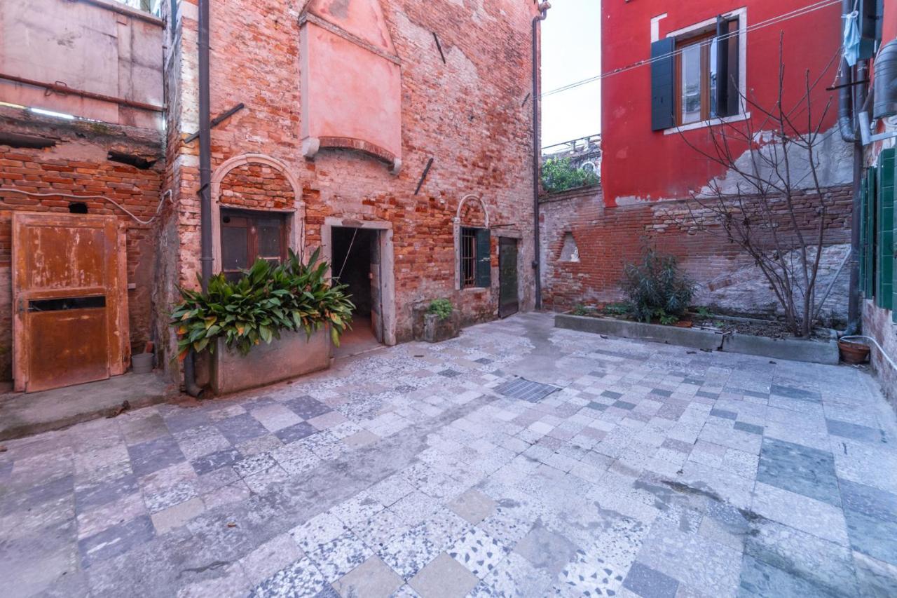 Ai Tre Archi Apartment Veneza Exterior foto