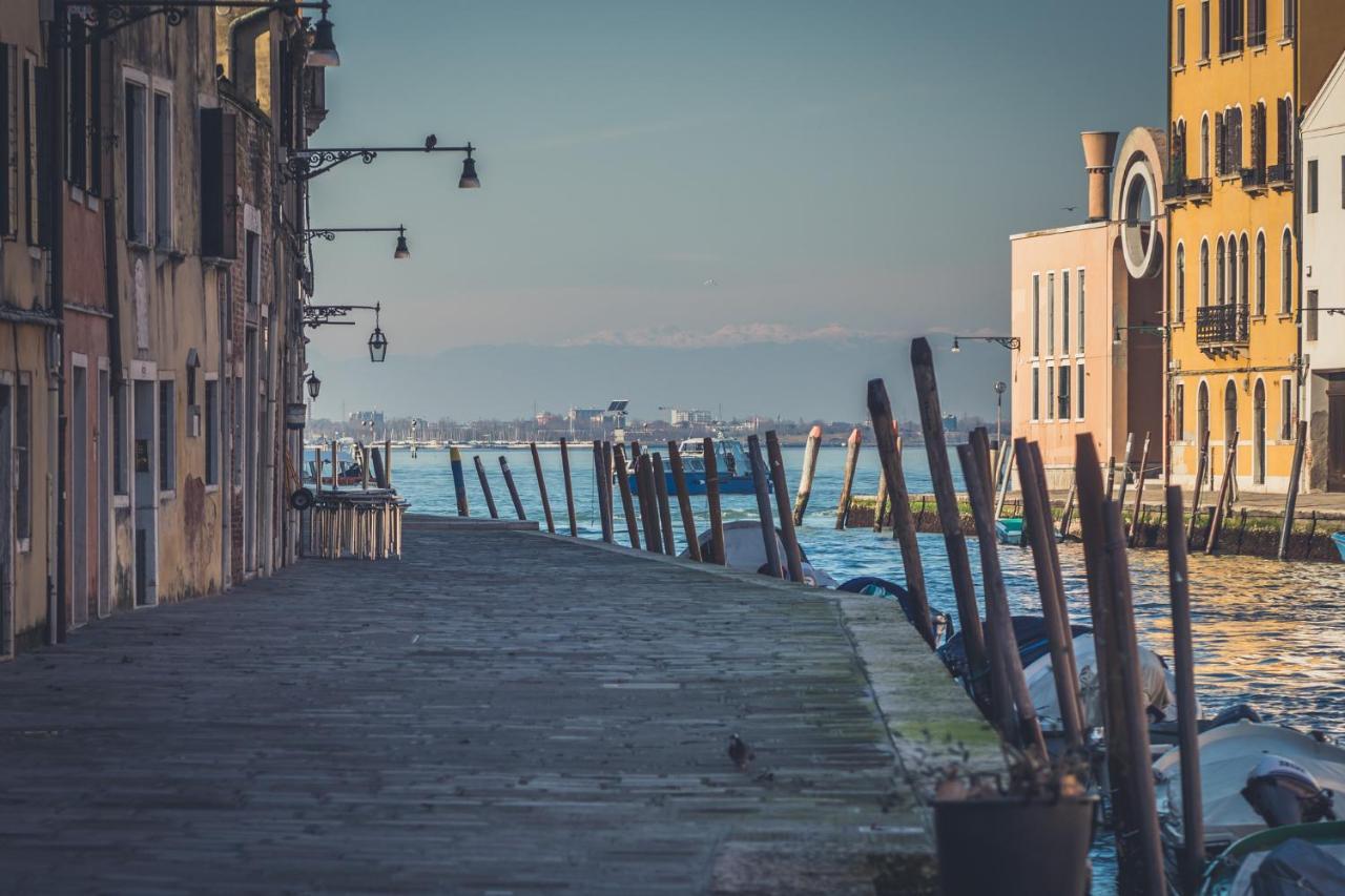 Ai Tre Archi Apartment Veneza Exterior foto