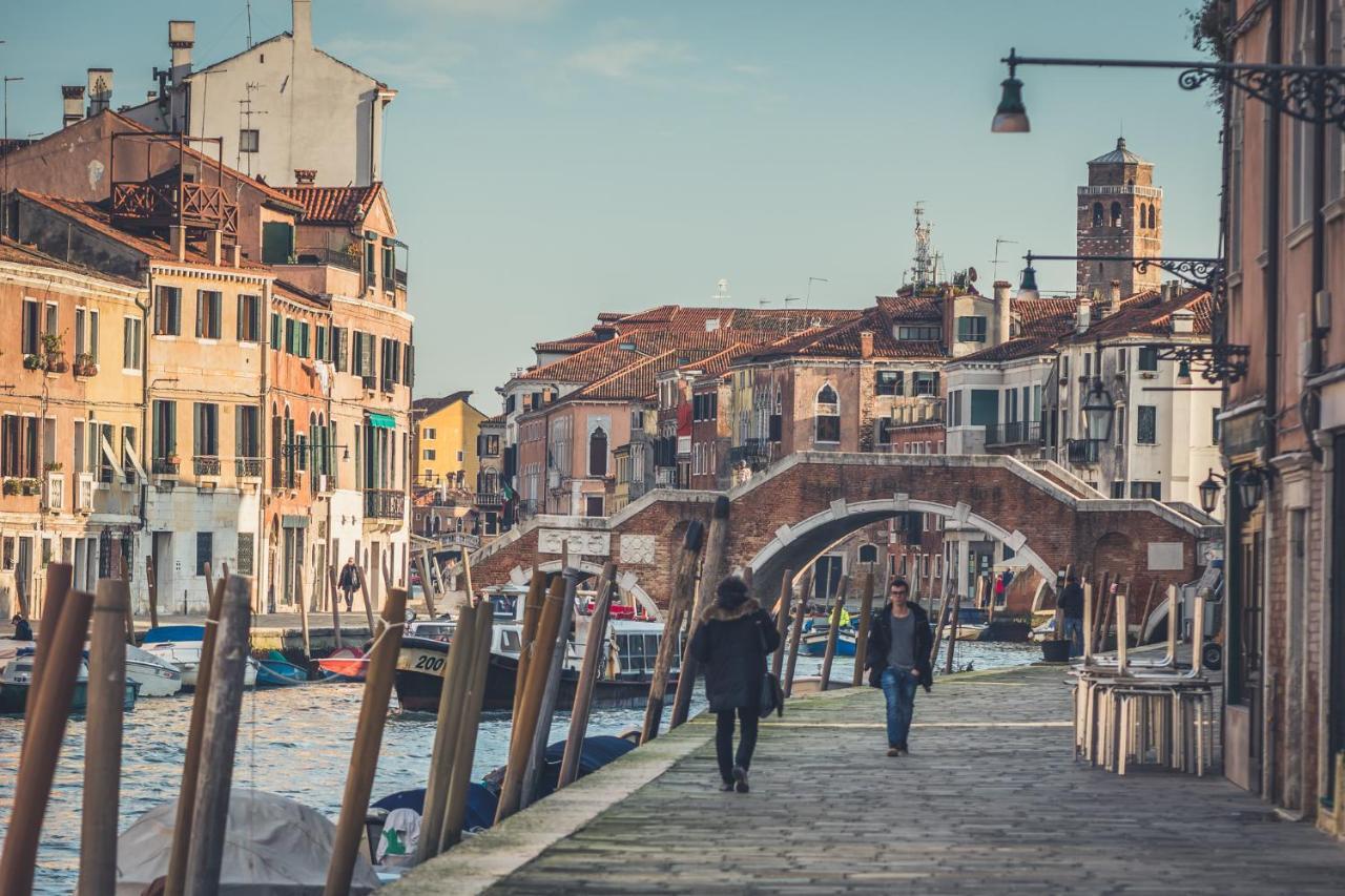 Ai Tre Archi Apartment Veneza Exterior foto